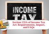 Section 135A of Income Tax Act: Requirements and Impact