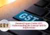 Deemed Export Under GST: Understanding the Concept and Its Implications