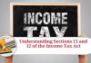 Understanding Sections 11 and 12 of the Income Tax Act: Exemptions for Trusts and Institutions