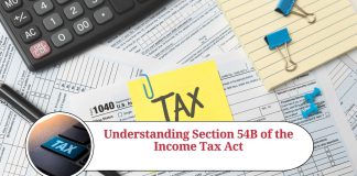 Understanding Section 54B of the Income Tax Act: Tax Exemption on Sale of Agricultural Land
