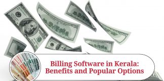 Billing Software in Kerala: Benefits and Popular Options