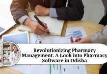 Revolutionizing Pharmacy Management: A Look into Pharmacy Software in Odisha