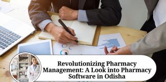 Revolutionizing Pharmacy Management: A Look into Pharmacy Software in Odisha
