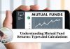 Understanding Mutual Fund Returns: Types and Calculations