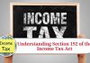 Understanding Section 192 of the Income Tax Act: Deduction of Tax at Source from Salaries