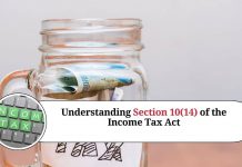 Understanding Section 10(14) of the Income Tax Act