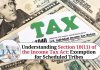 Section 10(11) of the Income Tax Act