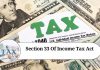 Understanding Section 33 of the Income Tax Act: Deduction for Repairs and Maintenance