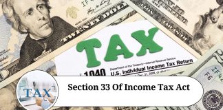 Understanding Section 33 of the Income Tax Act: Deduction for Repairs and Maintenance