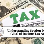 Understanding Section 56(2)(viia) of Income Tax Act