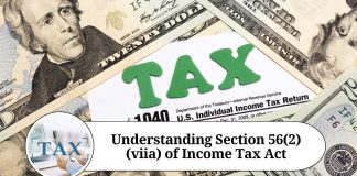 Understanding Section 56(2)(viia) of Income Tax Act