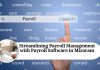 Streamlining Payroll Management with Payroll Software in Mizoram