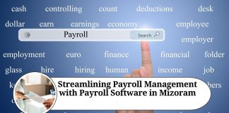 Streamlining Payroll Management with Payroll Software in Mizoram