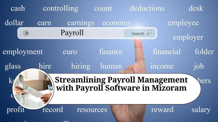 Streamlining Payroll Management with Payroll Software in Mizoram