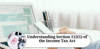 Understanding Section 112(1) of the Income Tax Act: Taxation of Long-term Capital Gains