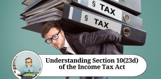 Understanding Section 10(23d) of the Income Tax Act: Tax Exemption for Entities Engaged in Social Welfare Activities