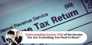 Understanding Section 194Q of the Income Tax Act: Everything You Need to Know