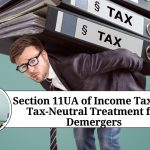 Section 11UA of Income Tax Act