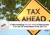 Understanding Section 44AB of the Income Tax Act for Assessment Year 2017-18: Tax Audit Requirements for Businesses and Professionals