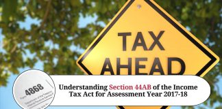 Understanding Section 44AB of the Income Tax Act for Assessment Year 2017-18: Tax Audit Requirements for Businesses and Professionals