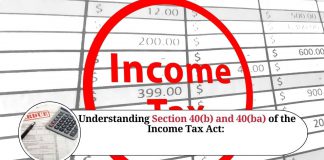 Understanding Section 40(b) and 40(ba) of the Income Tax Act: Deductions for Remuneration and Interest Paid to Partners in Partnership Firms