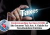 Section 1010D of the Income Tax Act