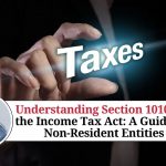 Section 1010D of the Income Tax Act