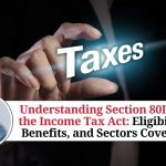 Section 80IA of the Income Tax Act