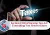 Section 192B of Income Tax Act: Everything You Need to Know