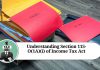 Understanding Section 115-O(1A)(i) of Income Tax Act: Tax on Distributed Income for Buyback of Shares