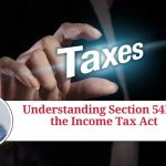 Section 54F of the Income Tax Act