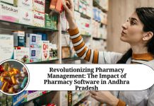 Revolutionizing Pharmacy Management: The Impact of Pharmacy Software in Andhra Pradesh