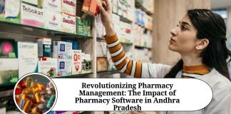 Revolutionizing Pharmacy Management: The Impact of Pharmacy Software in Andhra Pradesh