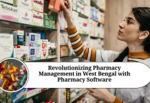 Revolutionizing Pharmacy Management in West Bengal with Pharmacy Software