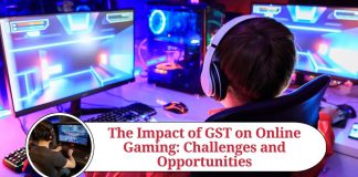 The Impact of GST on Online Gaming: Challenges and Opportunities