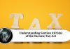 Section 41(1)(a) of the Income Tax Act