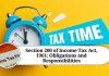 Section 200 of Income Tax Act, 1961: Obligations and Responsibilities of Employers for TDS Deduction and Payment