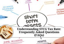 Understanding STCG Tax Rate: Frequently Asked Questions (FAQs)