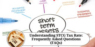 Understanding STCG Tax Rate: Frequently Asked Questions (FAQs)