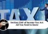 Section 234F of Income Tax Act: All You Need to Know