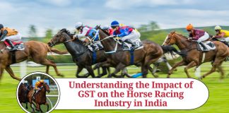 Understanding the Impact of GST on the Horse Racing Industry in India