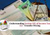 Understanding Section 92E of Income Tax Act - Transfer Pricing