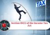 Section 89(1) of the Income Tax Act