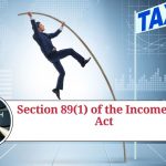 Section 89(1) of the Income Tax Act