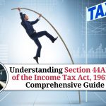 Section 44AB(b) of the Income Tax Act, 1961