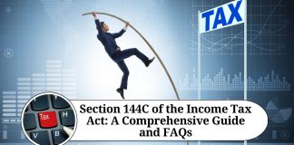 Section 144C of the Income Tax Act