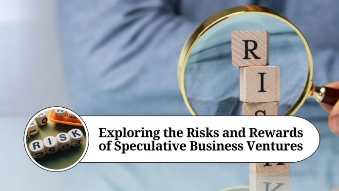 Exploring the Risks and Rewards of Speculative Business Ventures