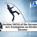 Section 10(34) of the Income Tax Act: Exemption on Dividend Income