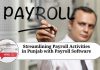 Streamlining Payroll Activities in Punjab with Payroll Software: Benefits and Features