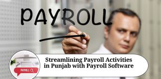 Streamlining Payroll Activities in Punjab with Payroll Software: Benefits and Features